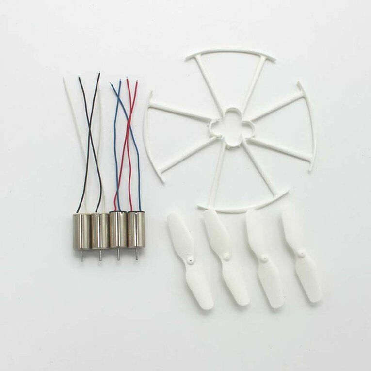 Drone Kit Build Yourself - Kit de pièces de rechange X22W
