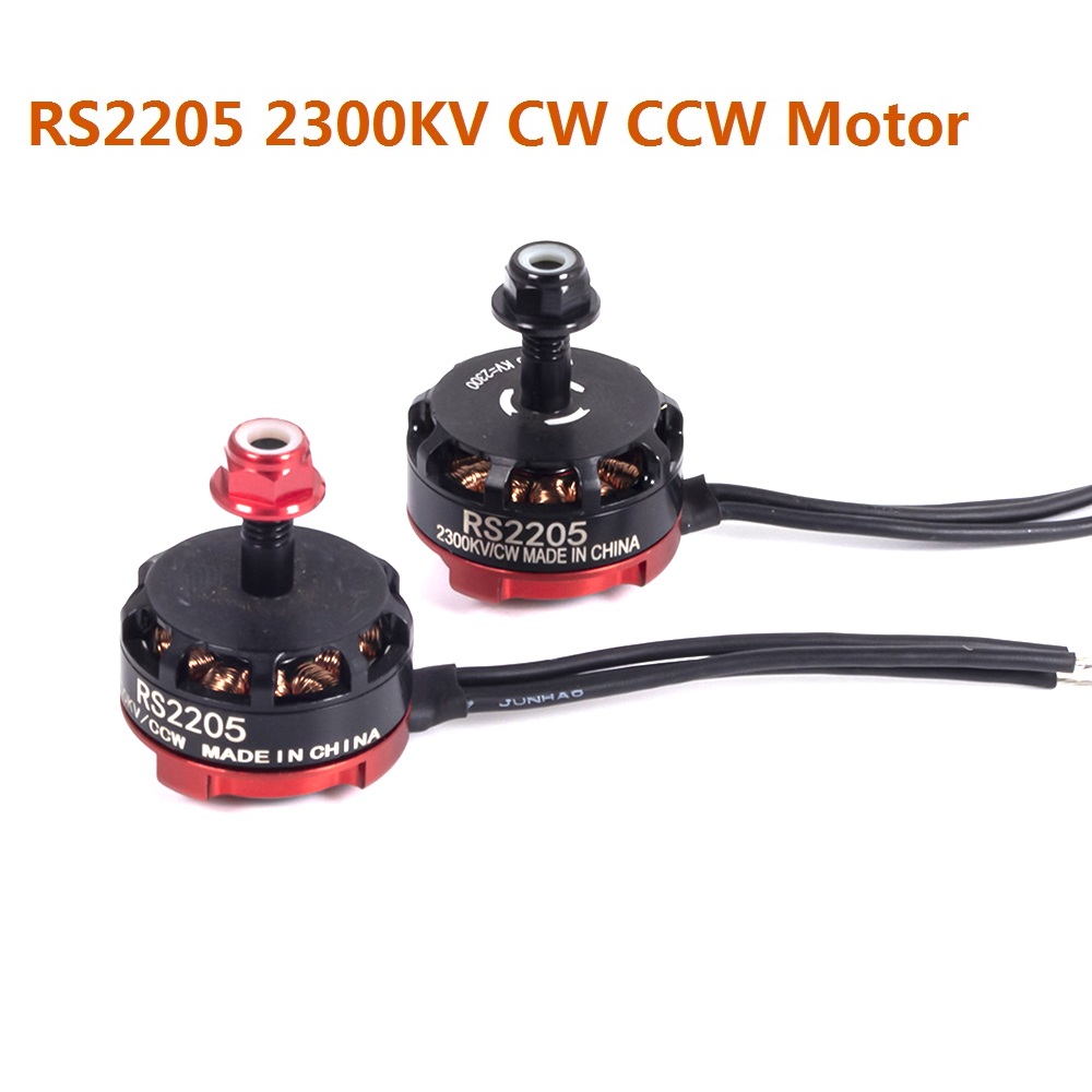 Drone Kit Vtol - Moteur sans balais RC RS2205 2205