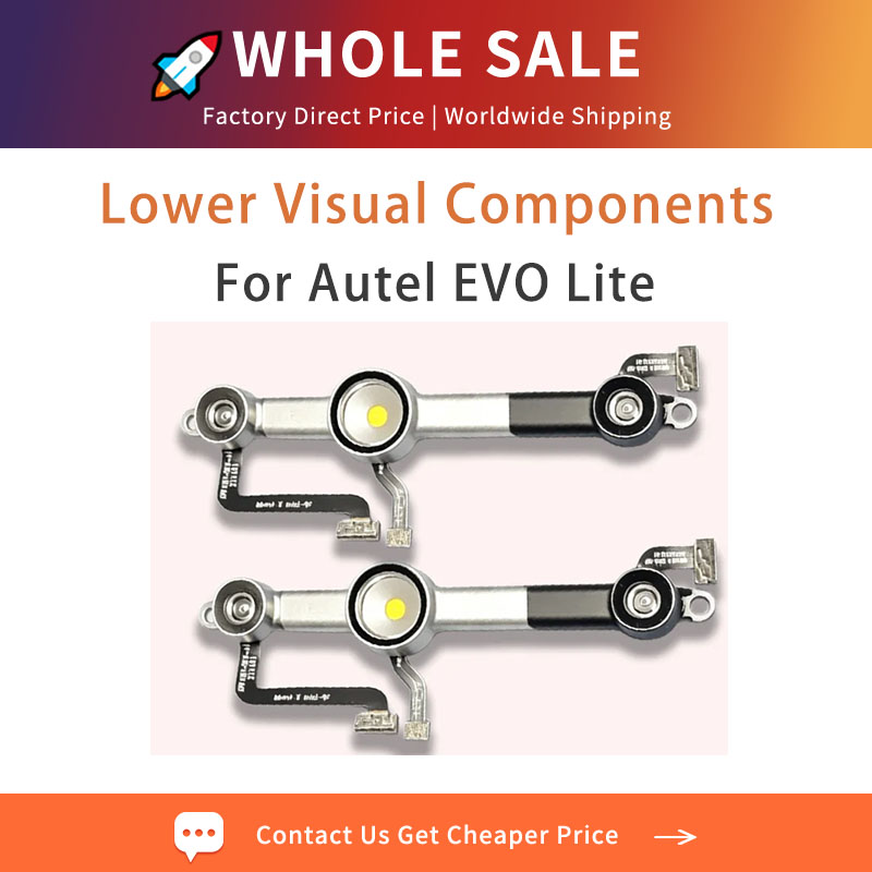 Autel Drone Evo Lite - Composants visuels de rechange pour drone