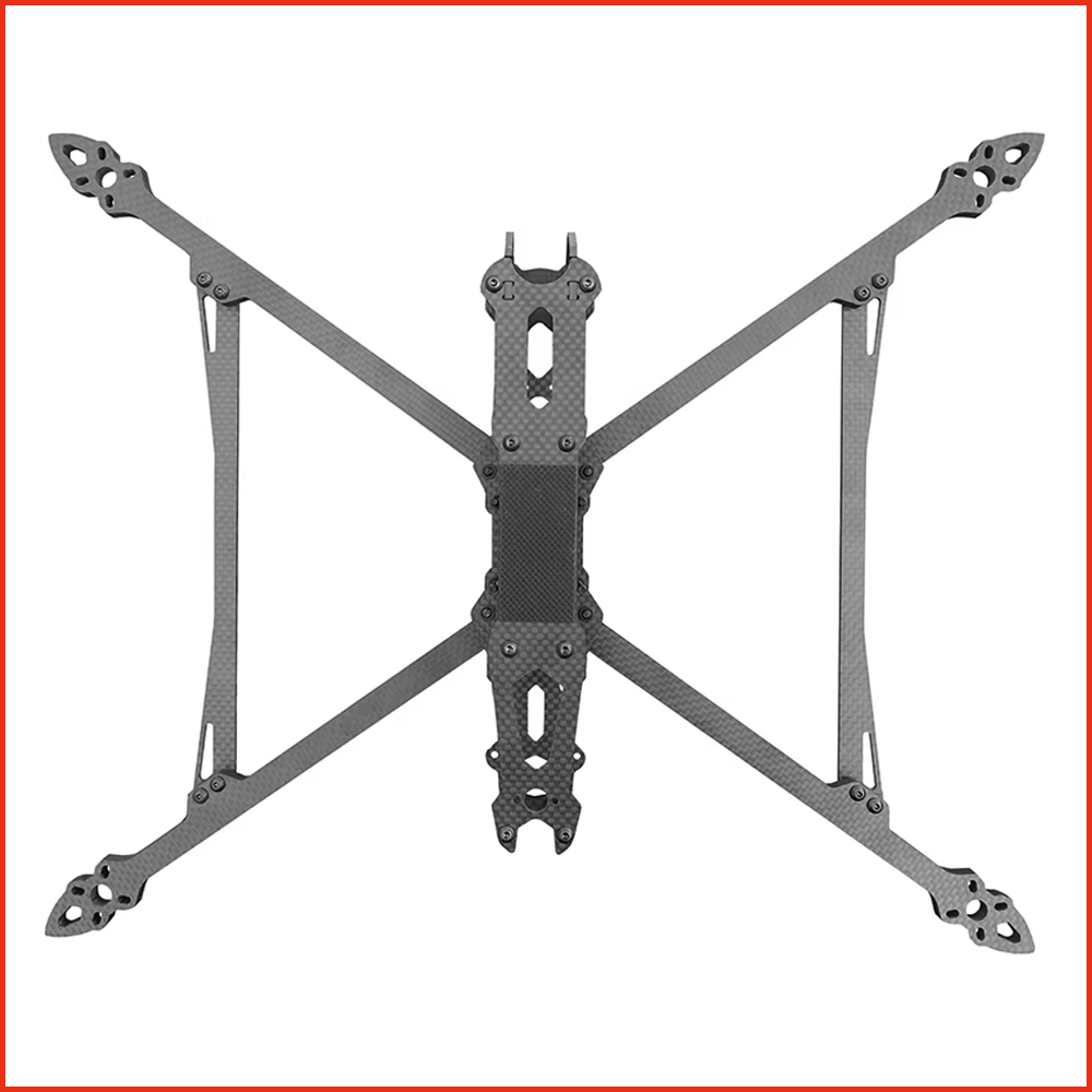 Kit de châssis de drone FPV en - Drone Kit Racing avis et prix