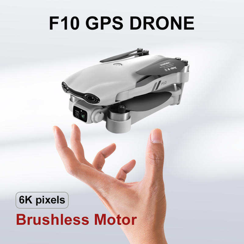 Drone 4DRC F10 RC GPS 6K HD, d - Drone Kit Vtol avis et prix