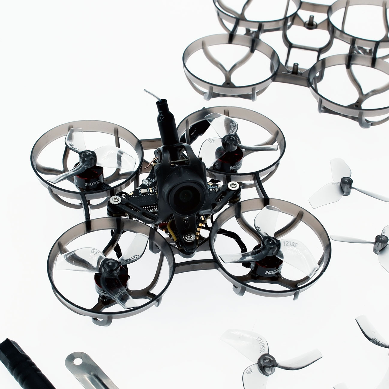HappyModel Mobula6 2024 1S 65m - Drone Kit Vtol avis et prix