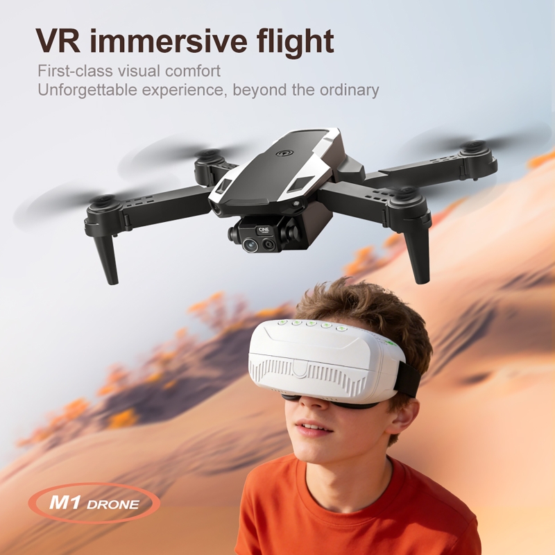 Kit de drone portable avec tél - Drone Kit With Camera avis et prix