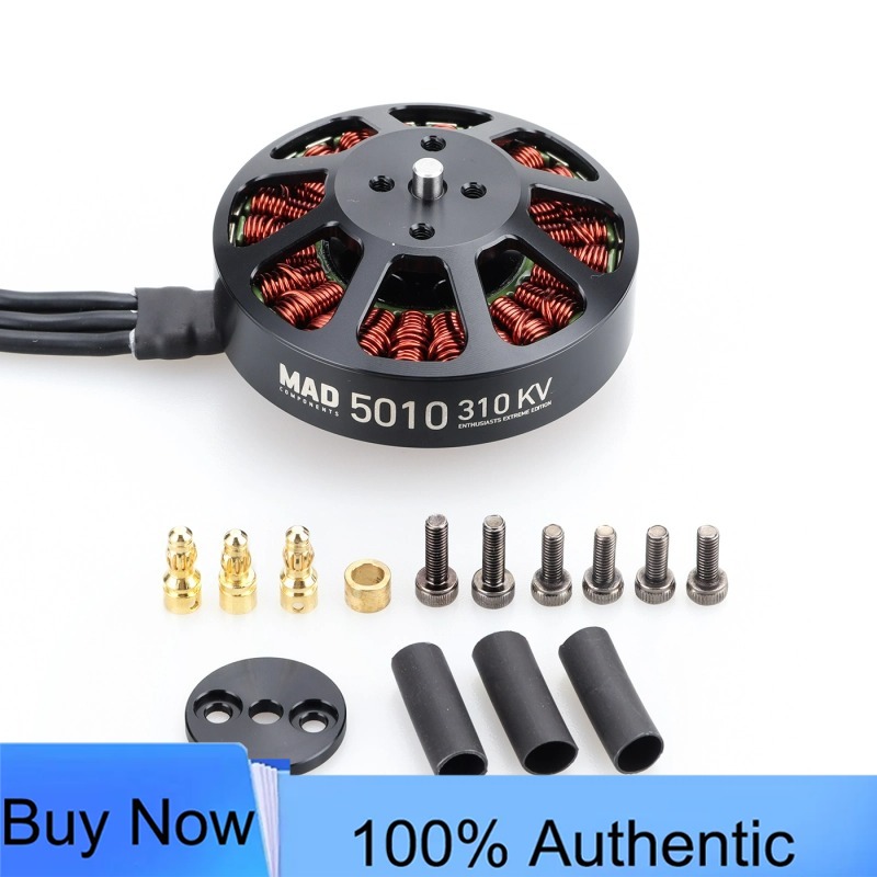 Moteur MAD 5010 EEE V2.0 200 2 - Drone Kit Vtol avis et prix