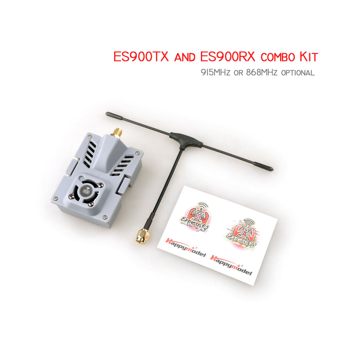 Happymodel RC ELRS Micro ES900 - Drone Kit Racing avis et prix