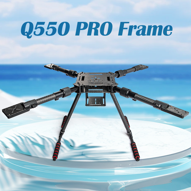 Kit de cadre de Drone pliant e - Drone Kit Racing avis et prix